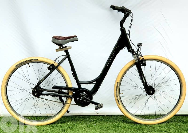 Kalkhoff Voyager 28 city bike 0