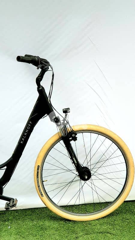 Kalkhoff Voyager 28 city bike 1