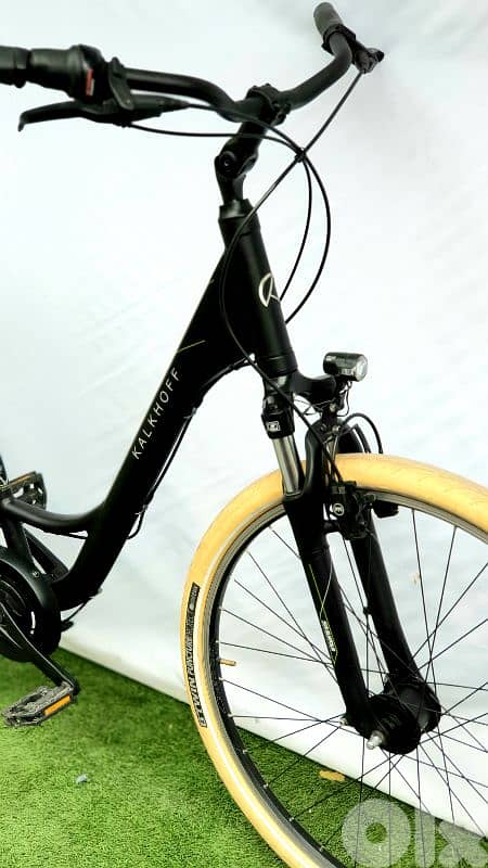 Kalkhoff Voyager 28 city bike 3