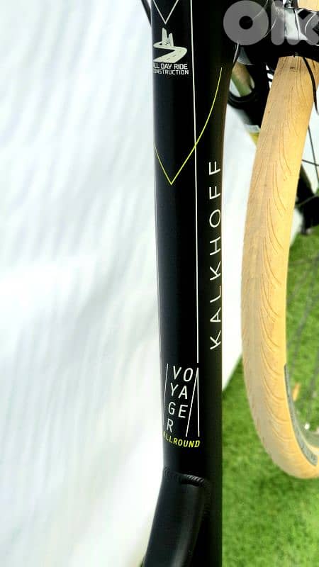 Kalkhoff Voyager 28 city bike 6