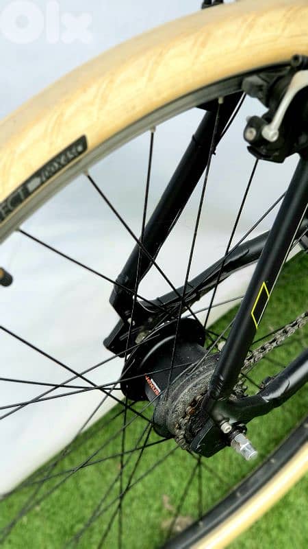 Kalkhoff Voyager 28 city bike 7