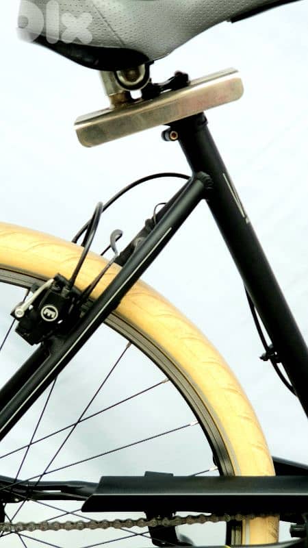 Kalkhoff Voyager 28 city bike 8
