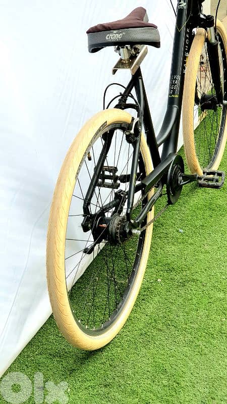 Kalkhoff Voyager 28 city bike 9