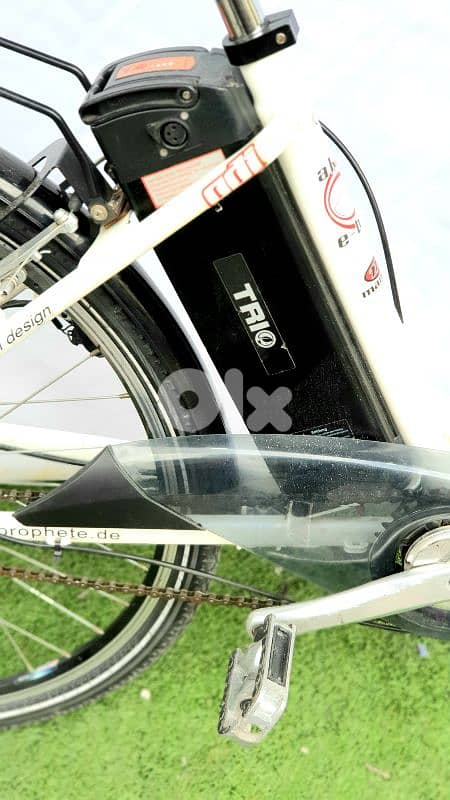 Prophete ebike 28 6