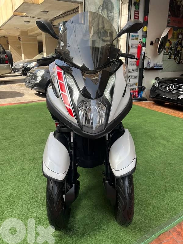 Yamaha Tricity 125 cc Japanese 2