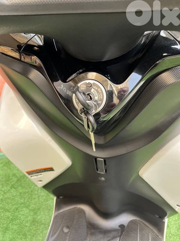 Yamaha Tricity 125 cc Japanese 7