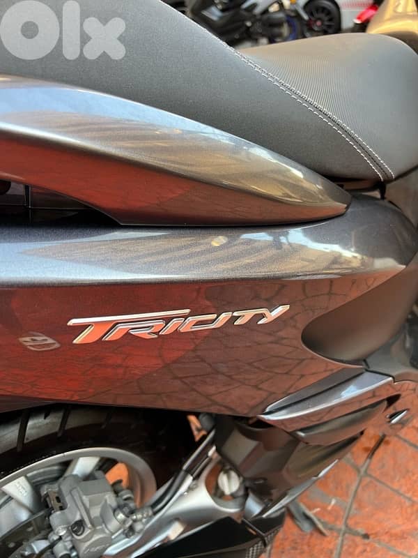 Yamaha Tricity 125 cc company Source 1
