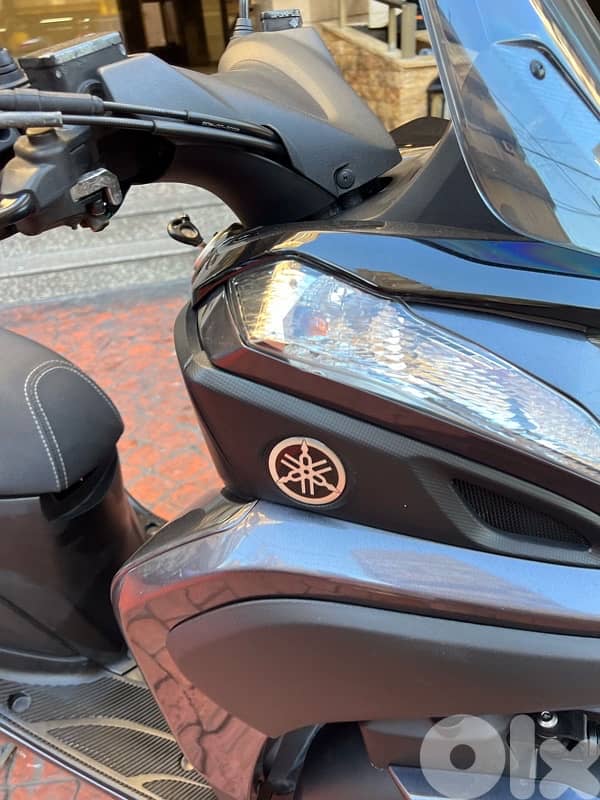 Yamaha Tricity 125 cc company Source 4