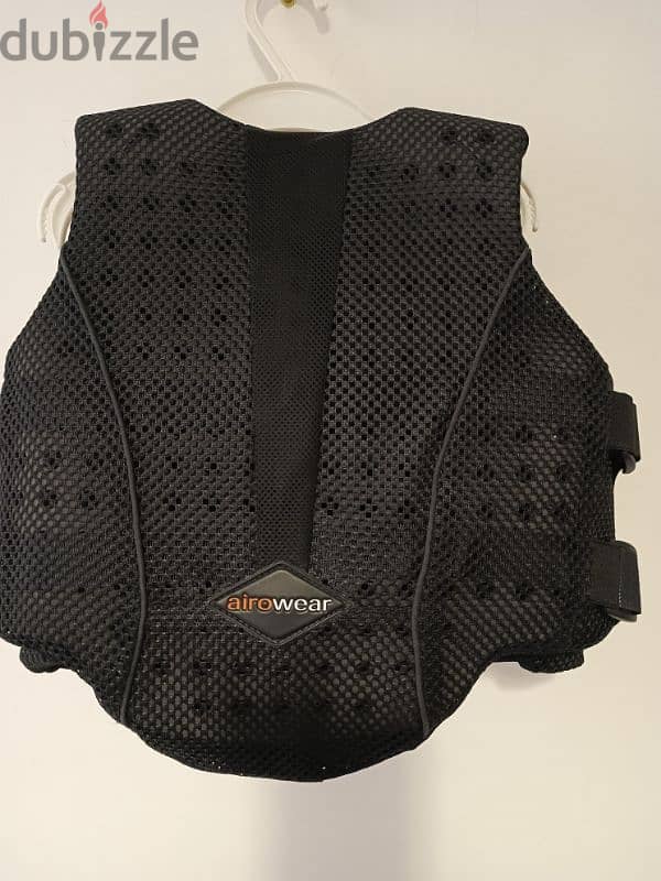 Horseriding safety jacket- airowear 2