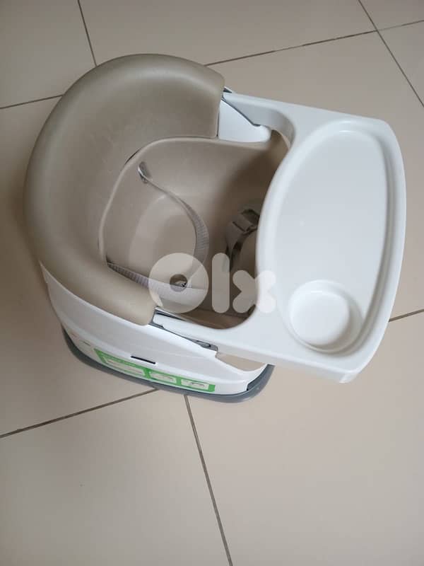 baby seat and booster ingenuity 2