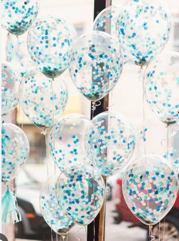 Frozen birthday decoration 8