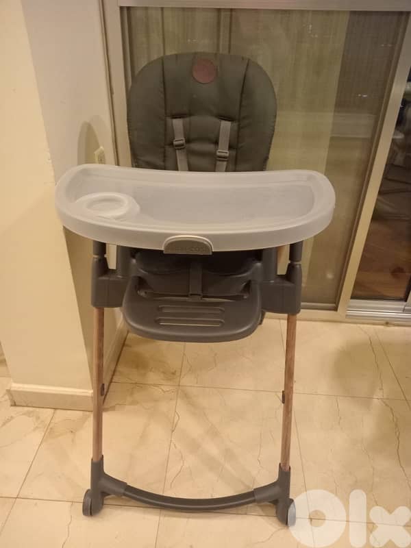 maxi cosi high chair 0+ 0
