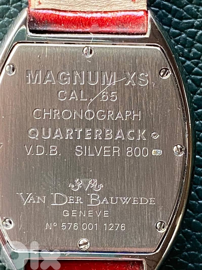 Van Der Bauwede 5