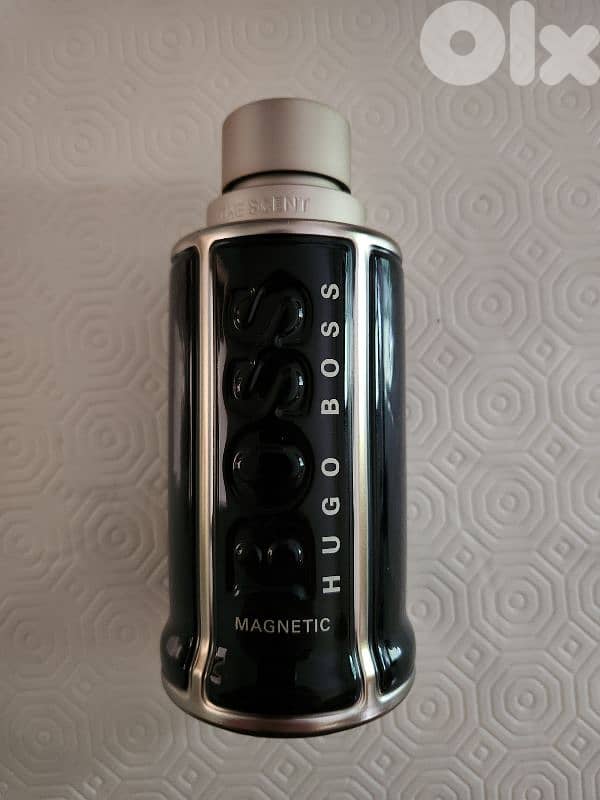 Hugo Boss The Scent Magnetic 1