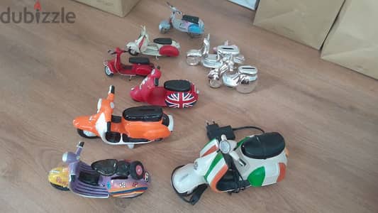 VESPA collectibles