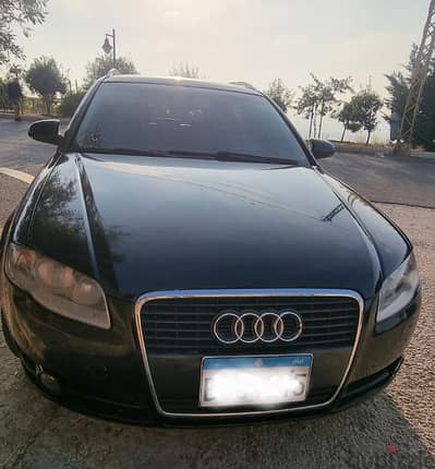 Audi A4 2006