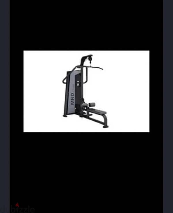 gym machine, fitness art brand 1