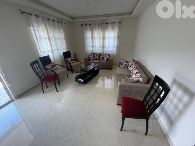 Apartment for rent in Kfaraabida - شقة للإيجار في كفرعبيدا 0