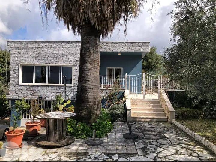 RWB159PK - Stand alone house for sale in beit Habbak Jbeil 0