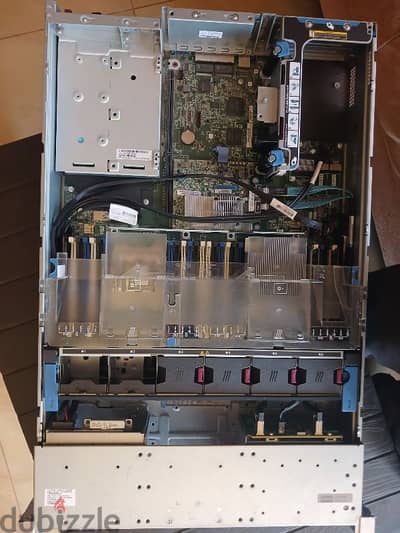 PorLiant DL380 Gen9 Server
