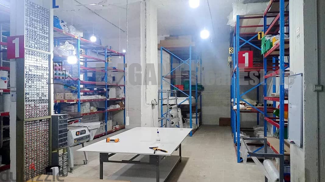 Warehouse for Sale | Prime Location | Baabda 0