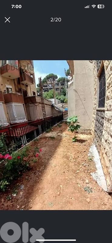 شقة للايجار في عاليهapartment for rent in aley