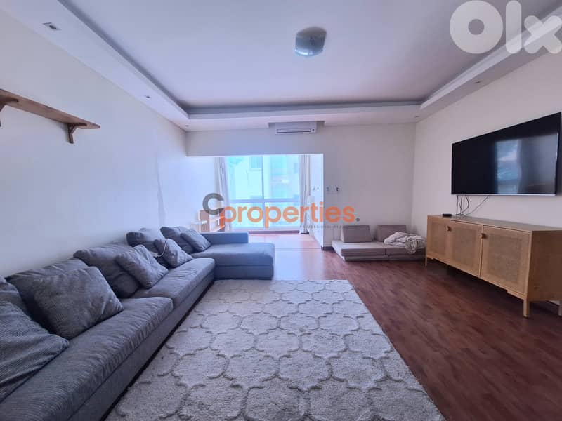 Apartment for rent in Achrafieh - Gemmayzeh -  CPBJT43 0