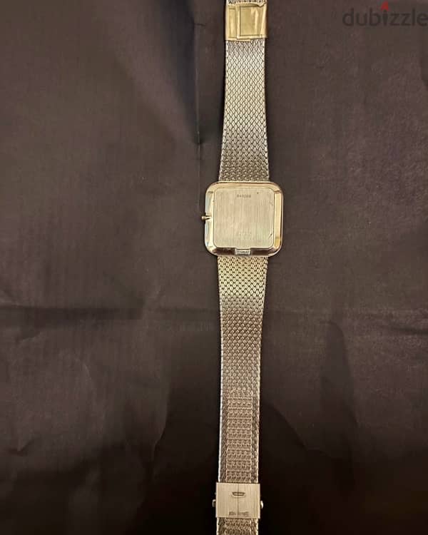 Universal geneve quartz 5