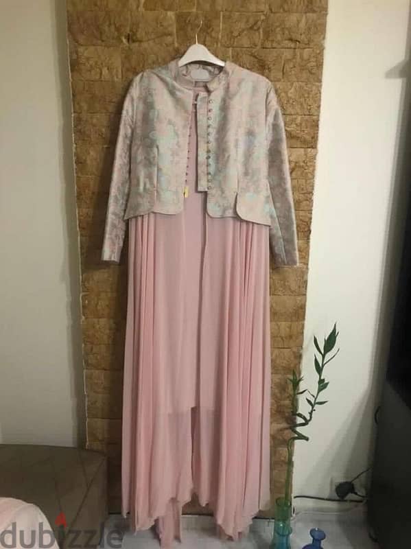 فستان سهرة 1