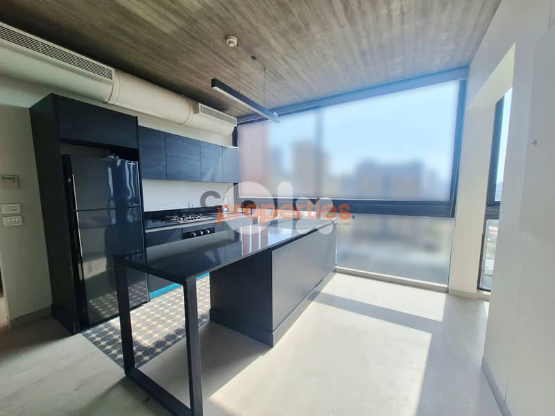 Apartment for rent in Achrafieh CPBJT45 0