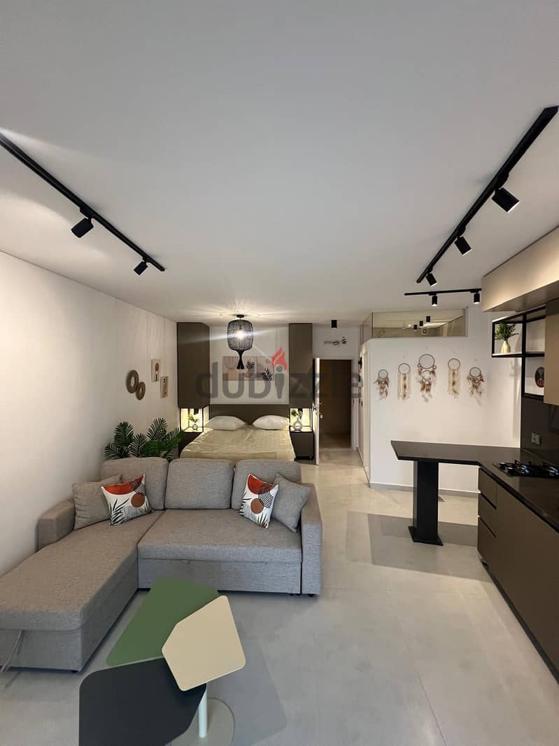 CHALET FOR SALE IN JBEIL (70SQ) FULLY DECORATED,(JB-370) 0