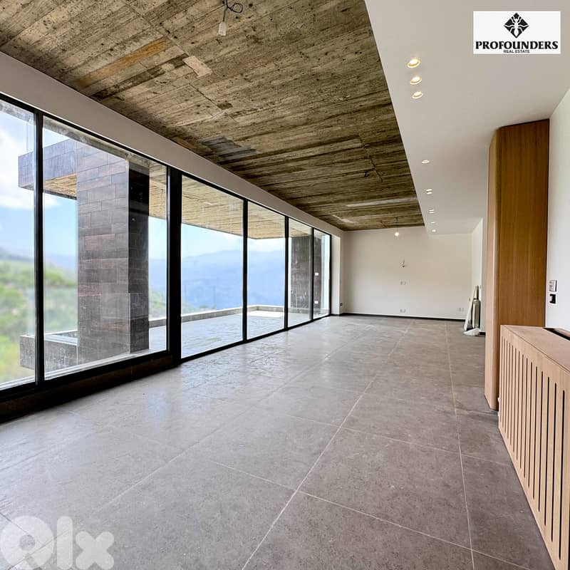 Apartment for Sale in Baabdat شقة للبيع في بعبدات 0