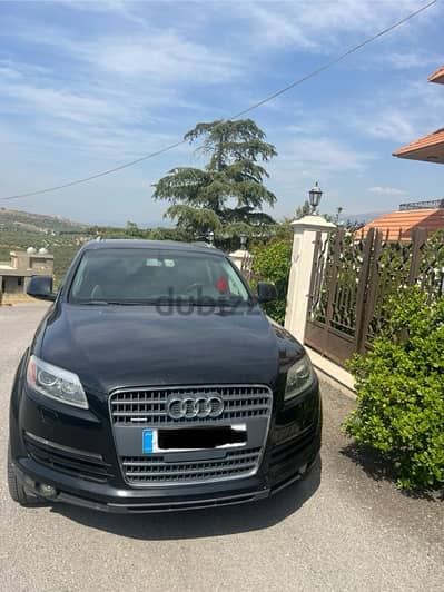 Audi Q7 2007