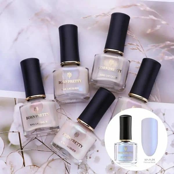 born pretty nail polish 6pc set 0