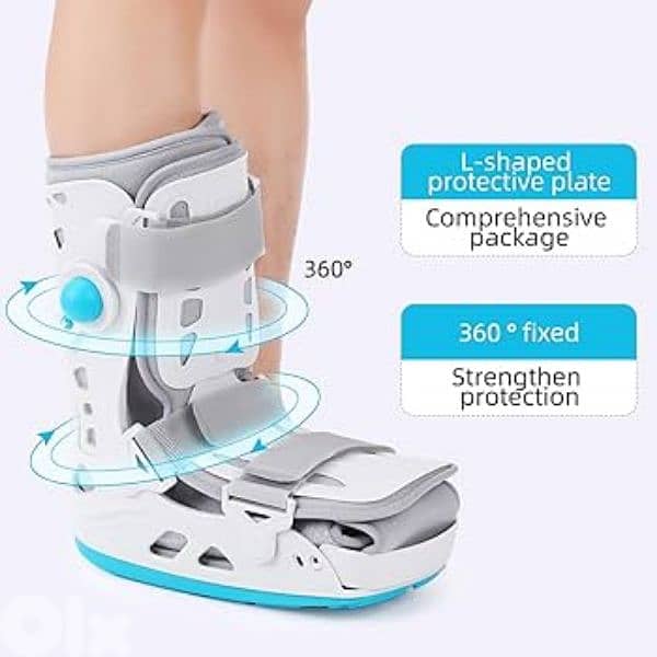 Medical Foam walker 1
