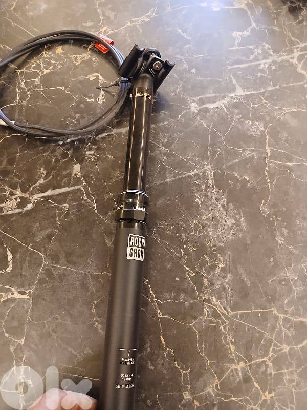 rockshox reverb Dropper post 0