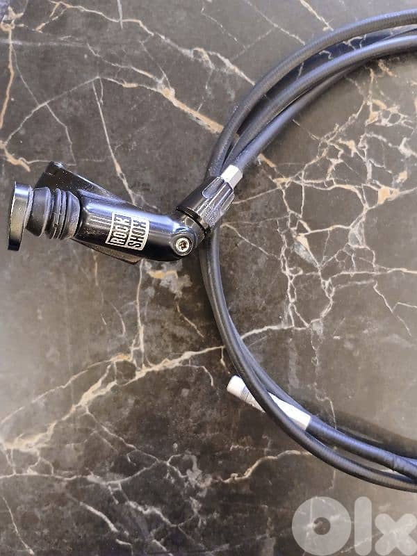rockshox reverb Dropper post 1