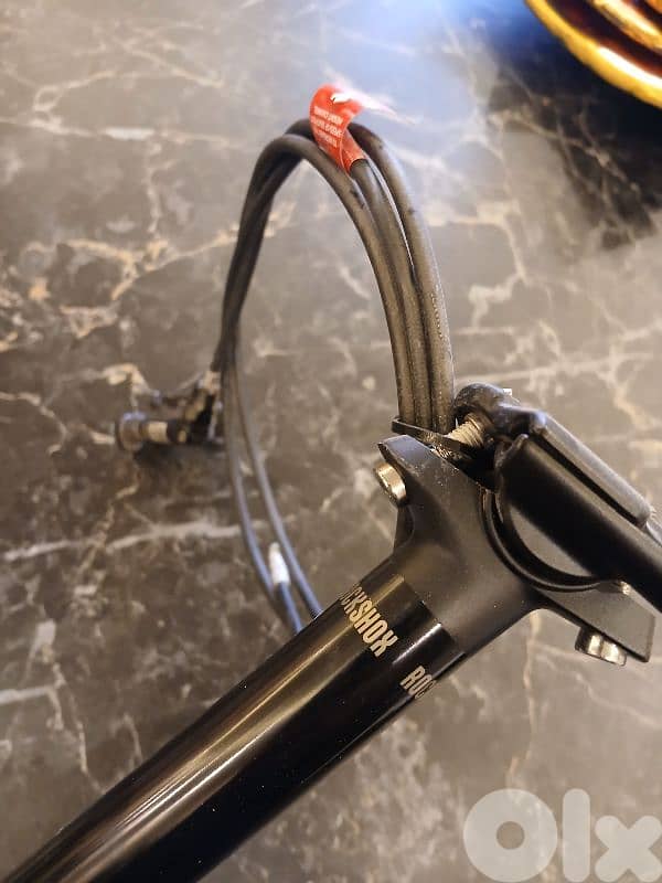 rockshox reverb Dropper post 2