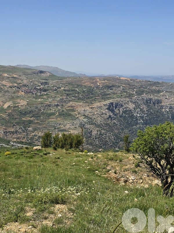 Qanat Bakish - Prime Location Land Lot 0