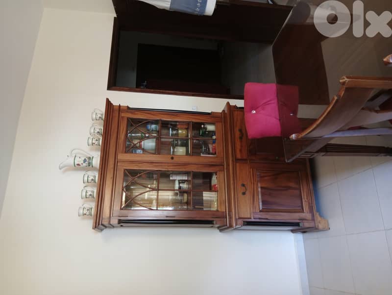 غرفة سفرة ٦ اشخاص 0