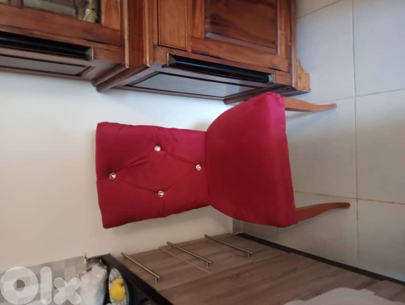 غرفة سفرة ٦ اشخاص 2