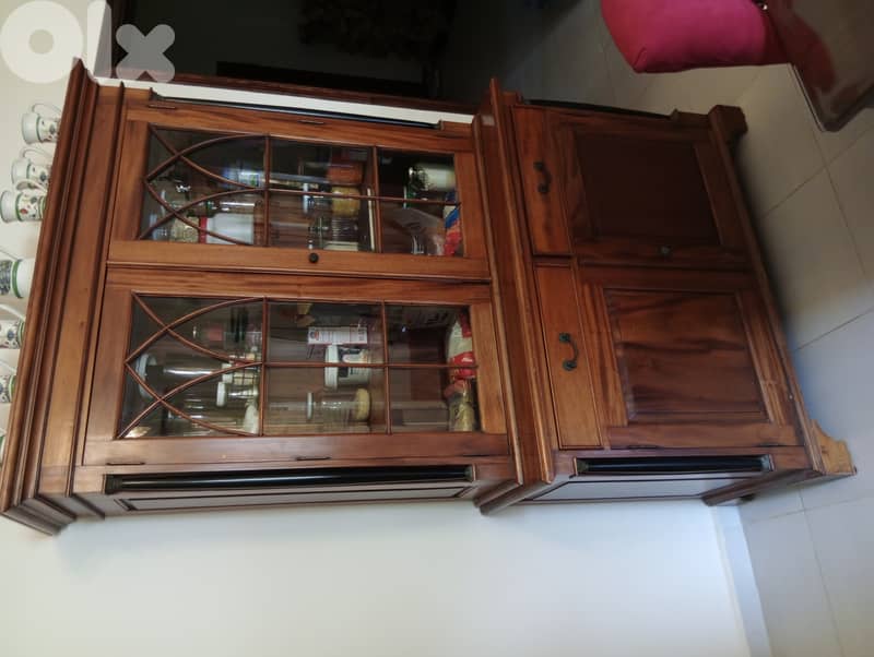 غرفة سفرة ٦ اشخاص 3