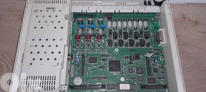 central panasonic 308 2