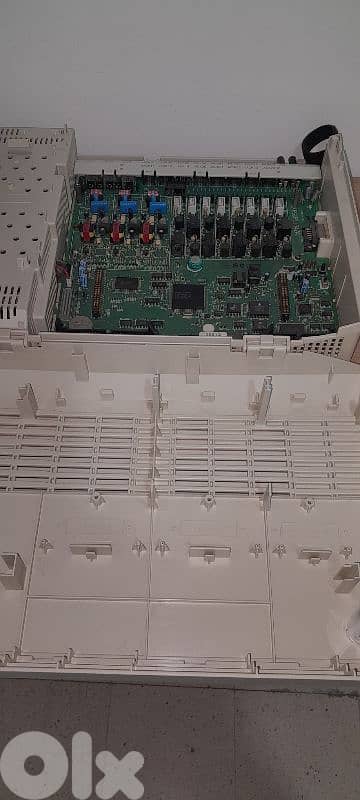 central panasonic 308 3