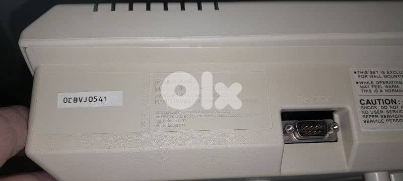 central panasonic 308 4