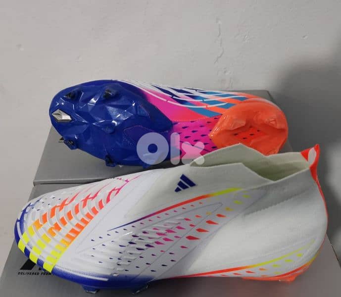 shoes football original اسبدرين كرة قدم حذاء فوتبول 5