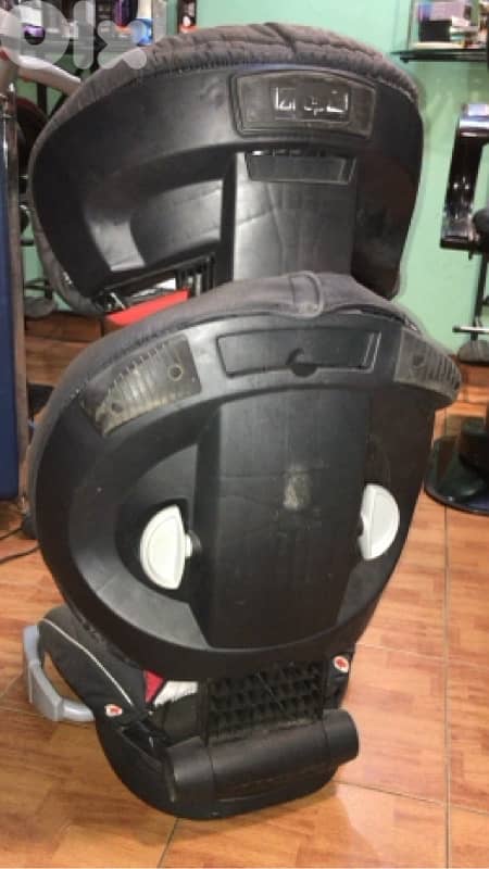 be safe carseat brand 2