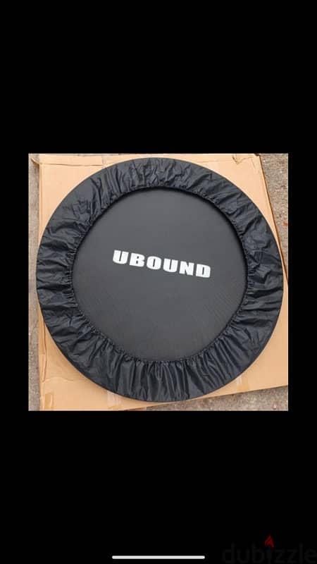 trampoline, hold up to 120kg 0