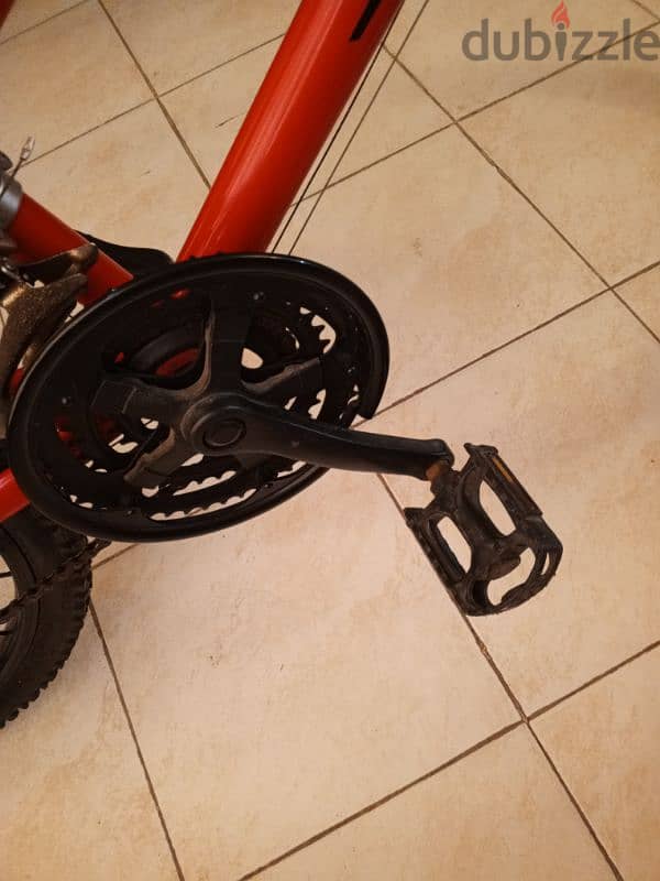 bicycle 24inch 7