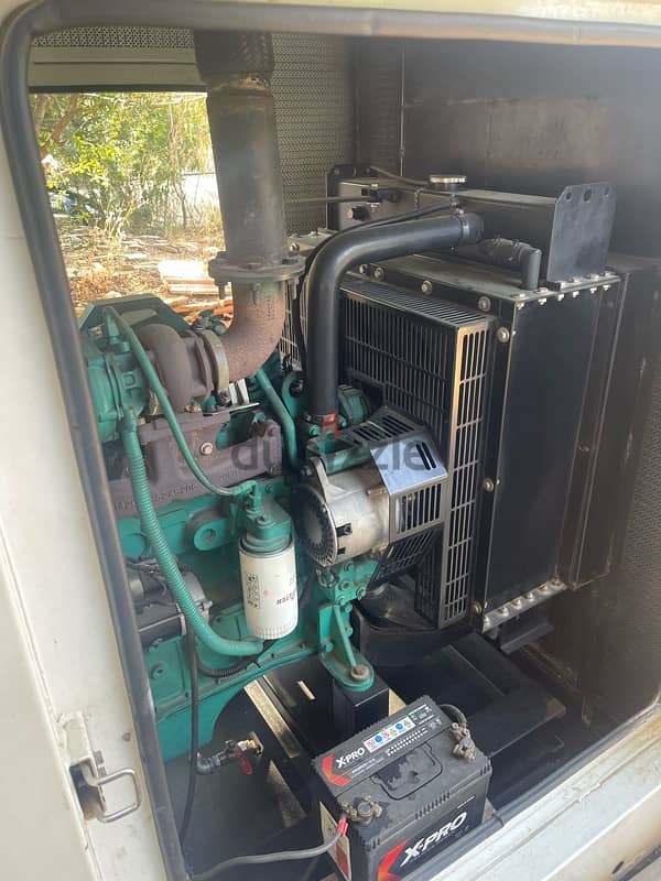 generator 80 kva for sale +9613648101 3